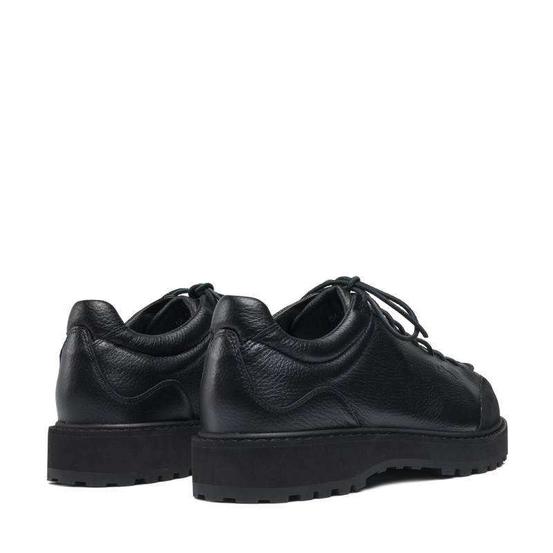 Ampezzo Black Deer Nappa M